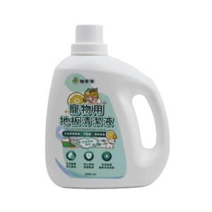文旦酵素柚淨PLUS寵物用地板清潔液