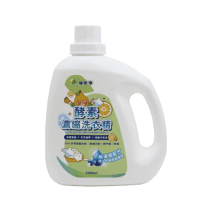 文旦酵素柚淨PLUS濃縮洗衣精